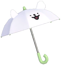 Maltese Umbrella