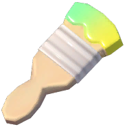Painter's Brush