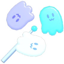 Ghost Pinwheel