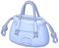 Leather Buckle Handbag