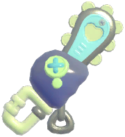 Disguised Grimkin's Essential Chainsaw