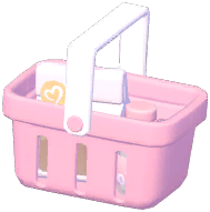 Handheld Shopping Basket