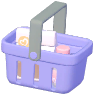 Handheld Shopping Basket