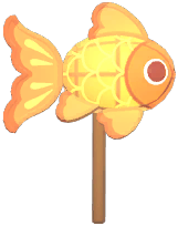 Koi Lantern