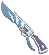 Frostland Ice Blade