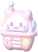 Boop Meow Walkie-Talkie