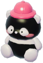 Cute Adnap Bubble Blower