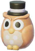 Owl Bubble Solution