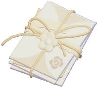 Yearning Letter Pad