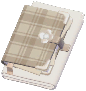 Tidings Notebook