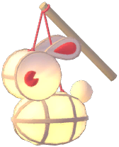 Bunny Lantern