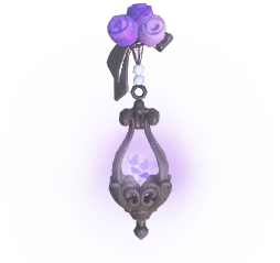 Rose Incense Hand Lantern
