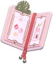 Dessert Menu