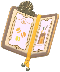Dessert Menu