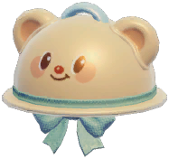 Butterbear Tray