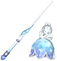 Sacred Hymn Baton