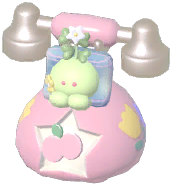 Forestbell Desk Phone