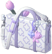 Encounter Floral Briefcase