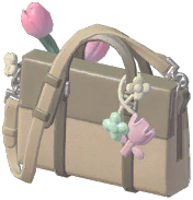 Encounter Floral Briefcase