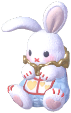 Fantastical Bunny Plushie