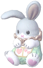 Fantastical Bunny Plushie