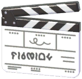 Clapperboard