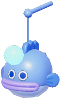Anglerfish Hand Lantern
