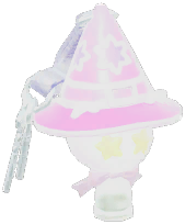 Cat Witch Guide Lantern