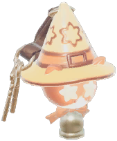 Cat Witch Guide Lantern