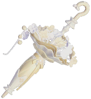 Yearning Umbrella Decoration