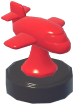 Red Aeroplane Chess