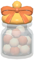 Orange Sugar