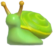 Green Snail