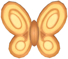 Palmier Treatsure Butterfly