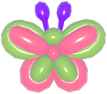 Balloon Nymphalidae