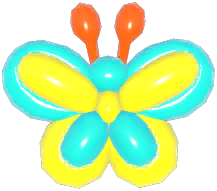 Balloon Swallowtail