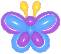 Balloon Morpho