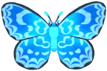 Psionic Indian Fritillary