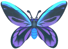 Psionic Queen Alexandra's Birdwing