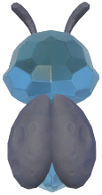 Blue Light Firefly