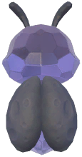 Purple Light Firefly