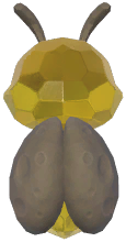 Yellow Light Firefly