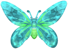 Frostspore Queen Alexandra's Birdwing