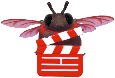 Red Script Supervisor Bumblebee