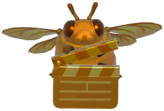 Golden Script Supervisor Bumblebee