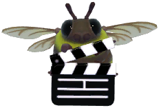 Green Script Supervisor Bumblebee