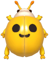 Asian Lady Beetle