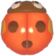 Puff Treatsure Ladybug