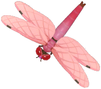 Crimson Marsh Glider