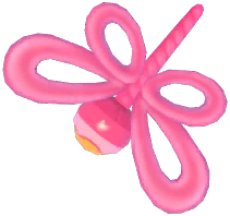 Lollipop Treatsure Dragonfly